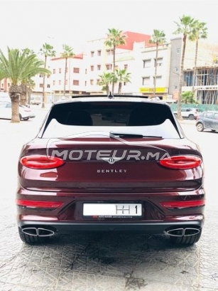 BENTLEY Bentayga occasion 3345186
