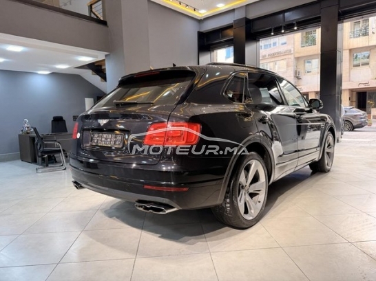 Bentley bentayga  FULL CARBON
