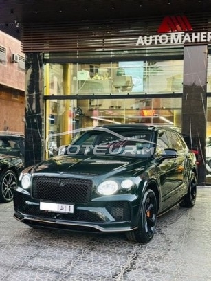 شراء السيارات المستعملة BENTLEY Bentayga في المغرب - 489034