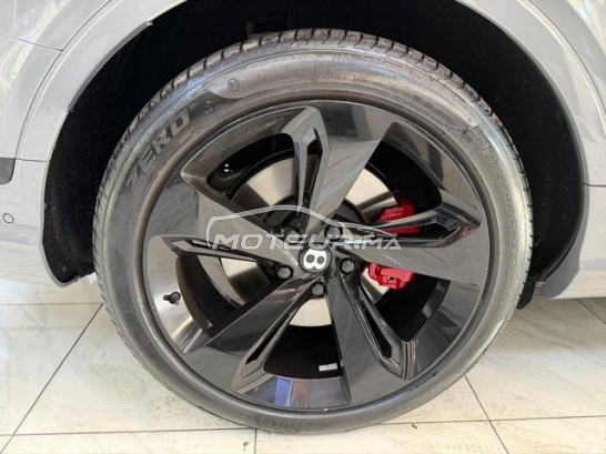 بنتلي بينتايجا مستعملة 3574337