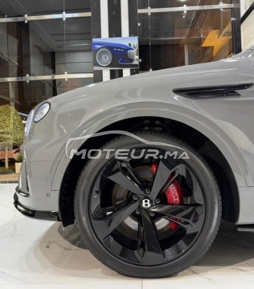 BENTLEY Bentayga occasion 3231105