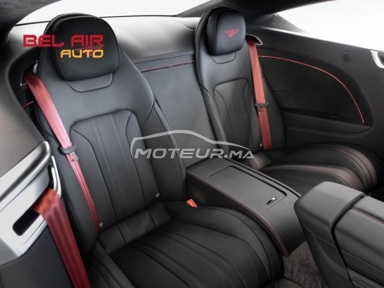 بنتلي كونتينينتال Gt black edition v8 hybride مستعملة 2308769