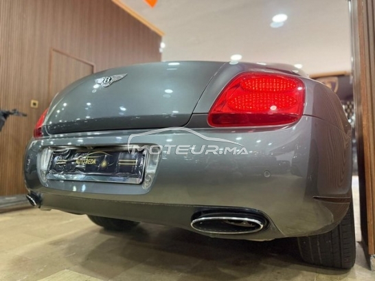 BENTLEY Continental مستعملة