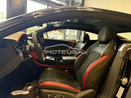 BENTLEY Continental occasion 2465891