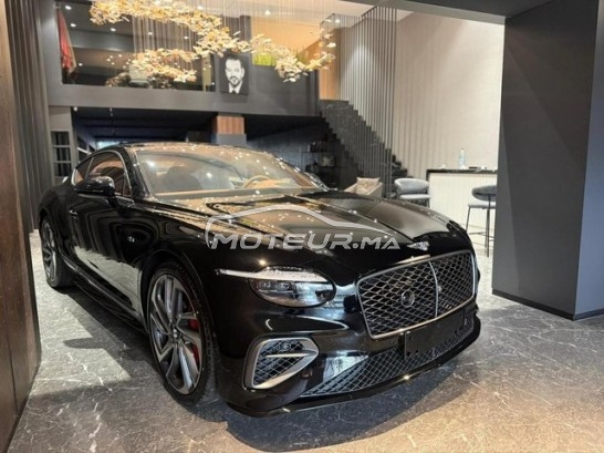 BENTLEY Continental occasion