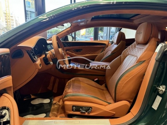 بنتلي كونتينينتال مستعملة 2519871