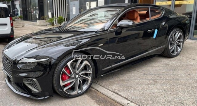 BENTLEY Continental occasion 3208897