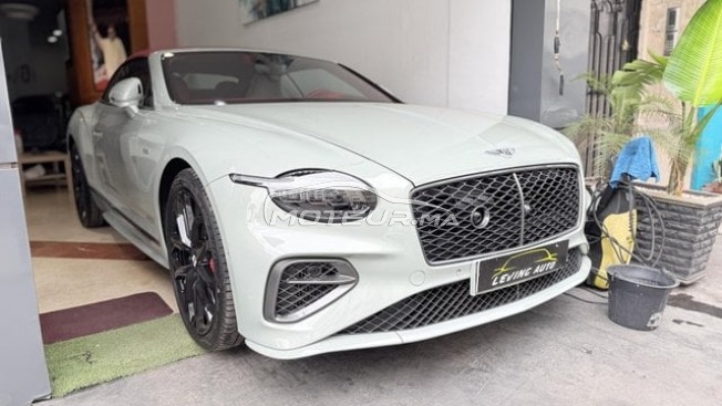 شراء السيارات المستعملة BENTLEY Continental في المغرب - 490340