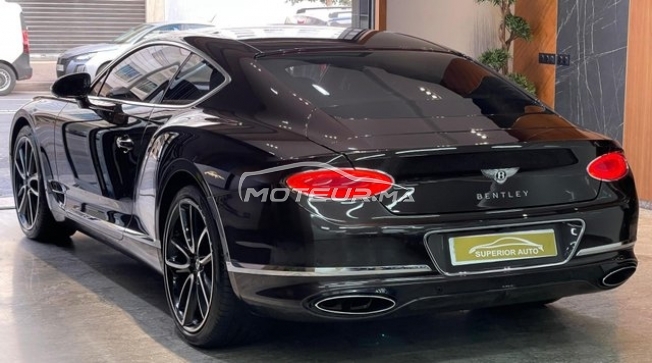 BENTLEY Continental occasion 2650097