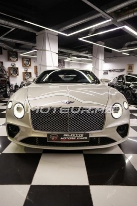 BENTLEY Continental مستعملة