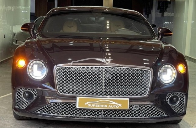 BENTLEY Continental occasion 2650095