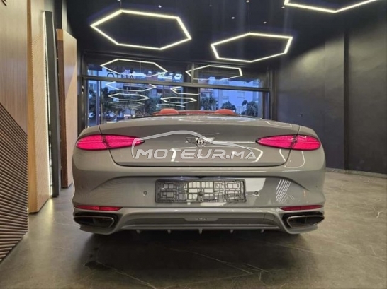 BENTLEY Continental occasion 2856044