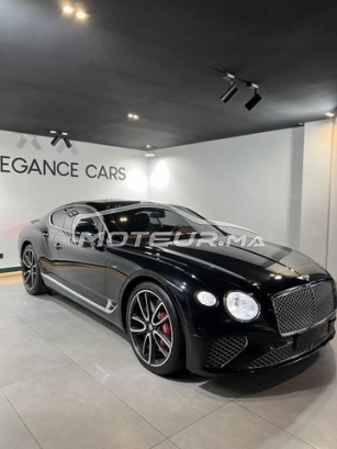 BENTLEY Continental مستعملة