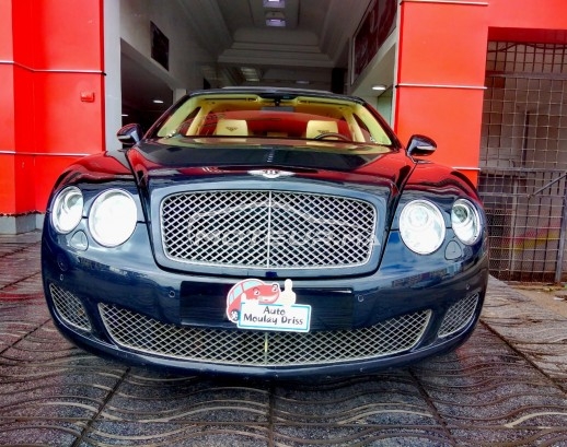 BENTLEY Continental Flying spur v12 occasion