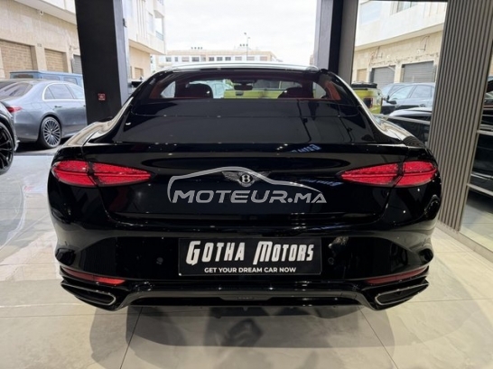 سيارة في المغرب BENTLEY Continental - 478756