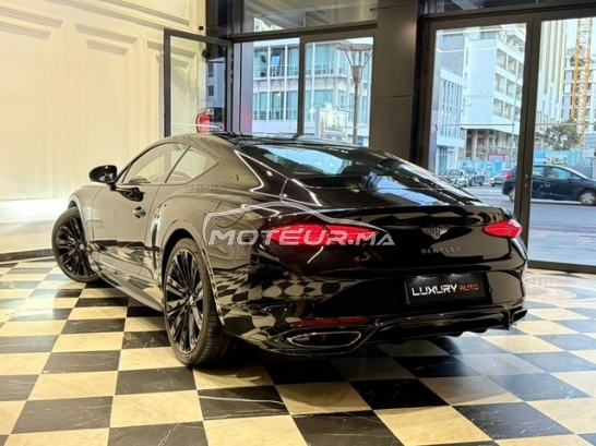 BENTLEY Continental occasion 2566324