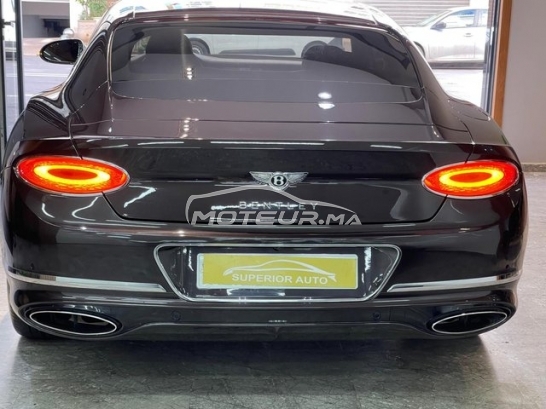 BENTLEY Continental occasion 2650096