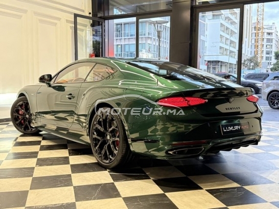 بنتلي كونتينينتال مستعملة 2519870