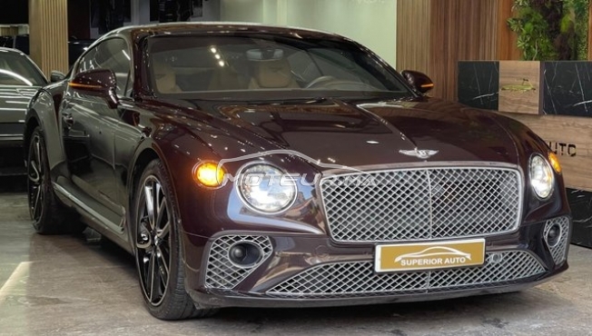 BENTLEY Continental occasion 2650102