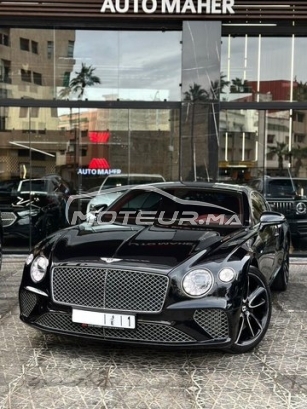 بنتلي كونتينينتال مستعملة 3426320