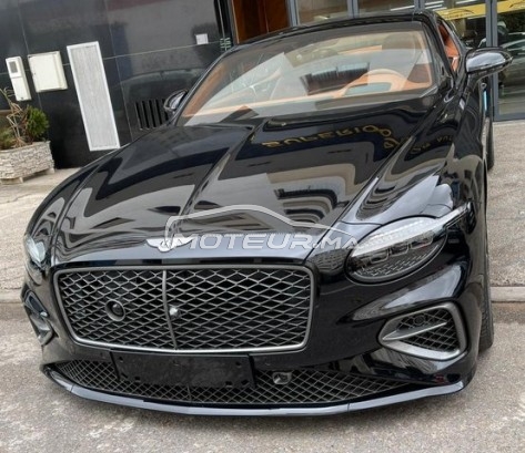 BENTLEY Continental occasion 3208908