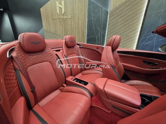 BENTLEY Continental occasion 2856052