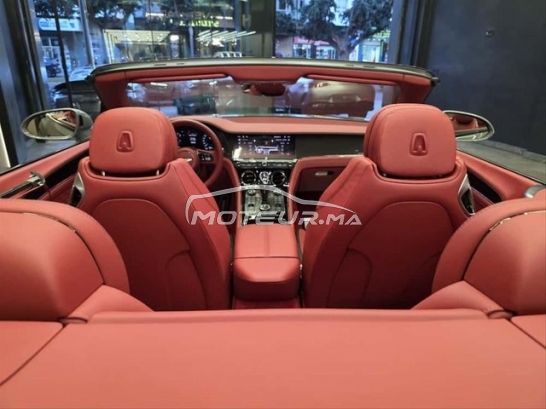 BENTLEY Continental occasion 2856051