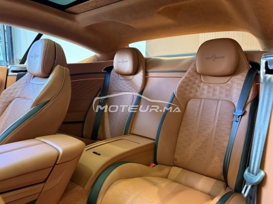 بنتلي كونتينينتال مستعملة 2519872