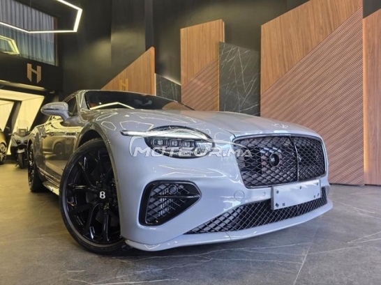 Voiture au Maroc BENTLEY Continental - 489377