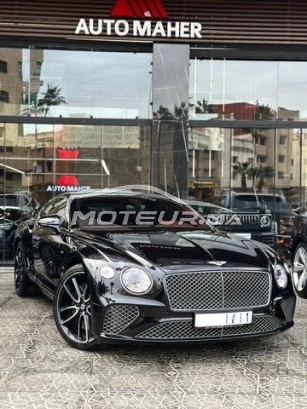BENTLEY Continental مستعملة