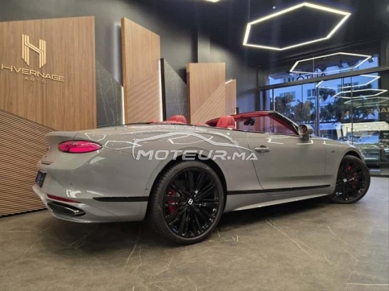 BENTLEY Continental occasion 2856046
