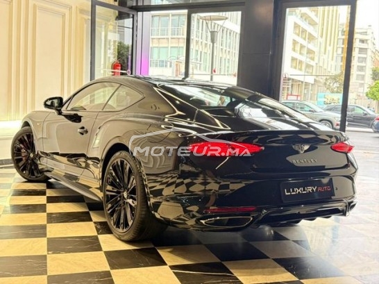 BENTLEY Continental occasion 2465890