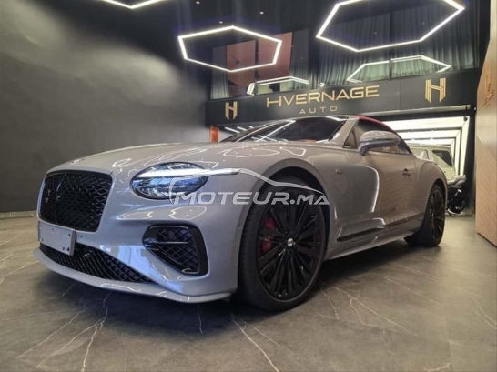 BENTLEY Continental occasion 2856043