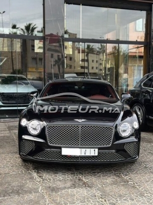 بنتلي كونتينينتال مستعملة 3426321