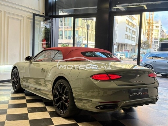 BENTLEY Continental occasion 2682948