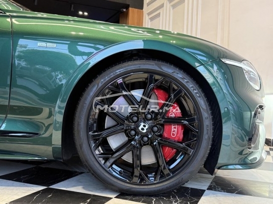 بنتلي كونتينينتال مستعملة 2519887