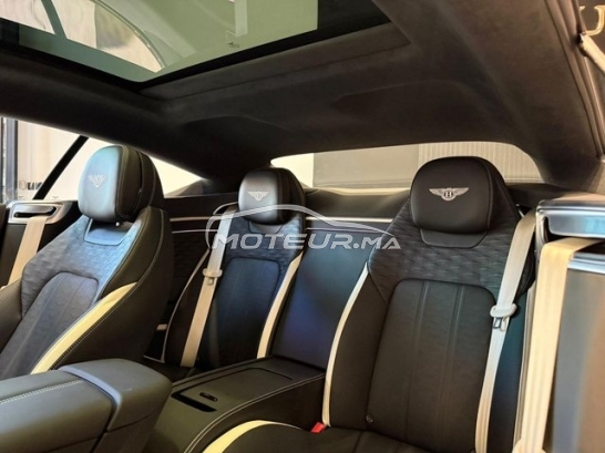 BENTLEY Continental occasion 2566327