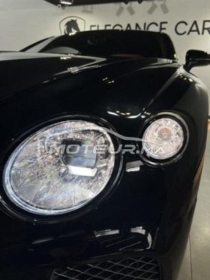 بنتلي كونتينينتال مستعملة 3365199