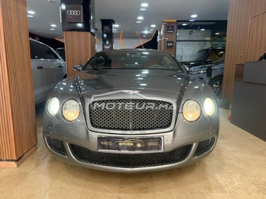 بنتلي كونتينينتال مستعملة 3573232