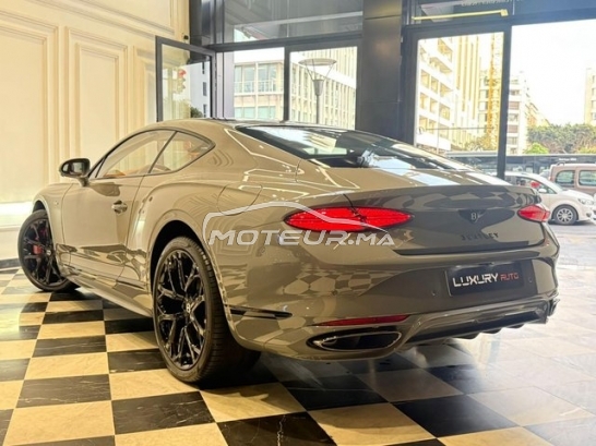 بنتلي كونتينينتال مستعملة 2471372