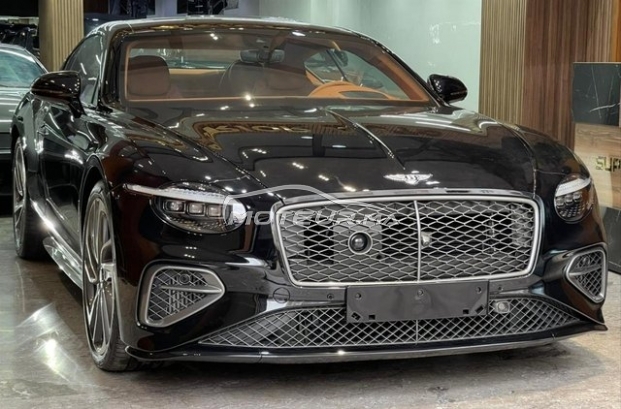BENTLEY Continental occasion 3208906