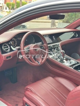 بنتلي كونتينينتال مستعملة 3426325