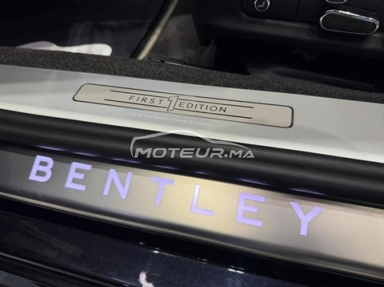 BENTLEY Continental occasion 2566337