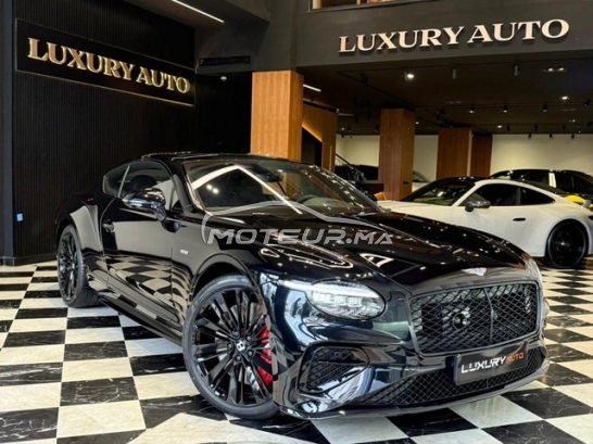 BENTLEY Continental occasion 2465831