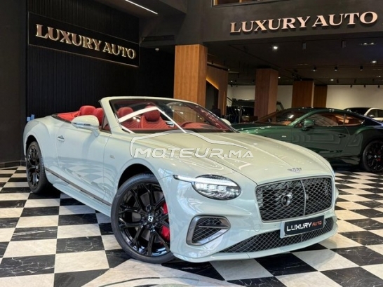BENTLEY Continental occasion 2682946