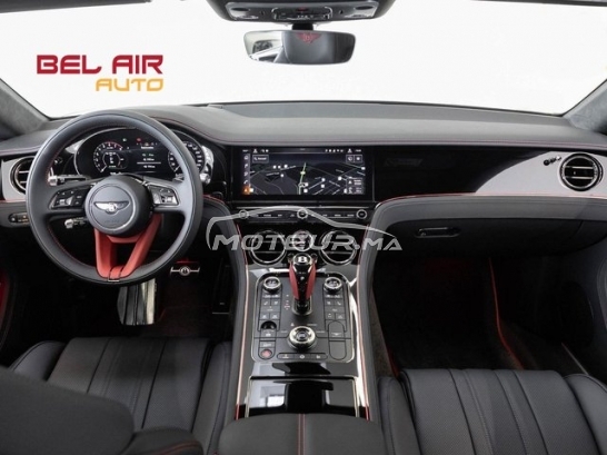 بنتلي كونتينينتال Gt black edition v8 hybride مستعملة 2308768