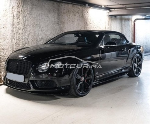 شراء السيارات المستعملة BENTLEY Continental في المغرب - 481185