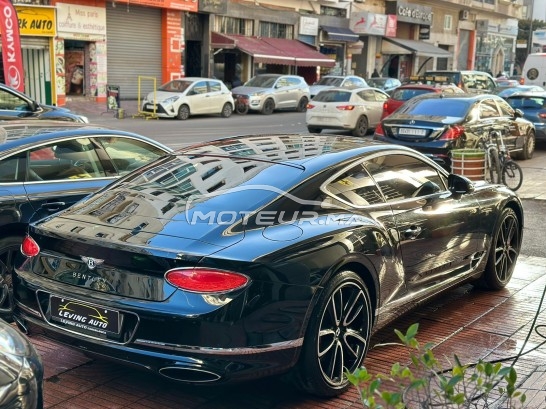 بنتلي كونتينينتال مستعملة 1772626