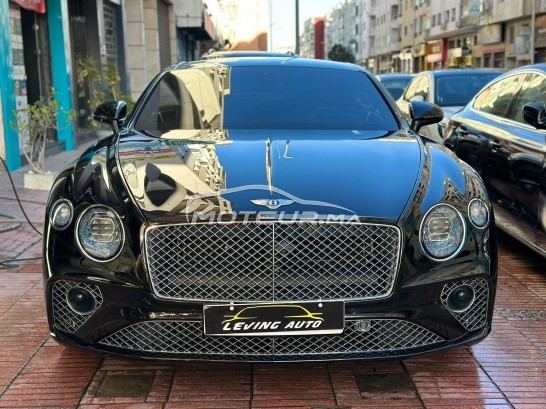 بنتلي كونتينينتال مستعملة 1772630