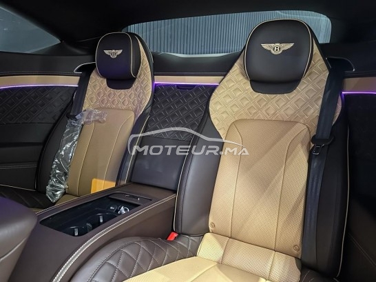 BENTLEY Continental occasion 1772991